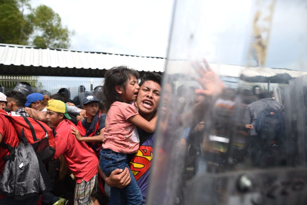 Caravana Migrante